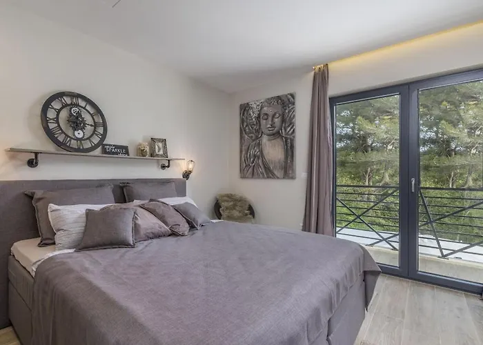 Vinomore Comfortable Villa *