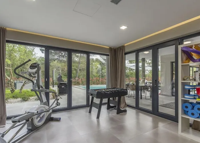 Vinomore Comfortable Villa